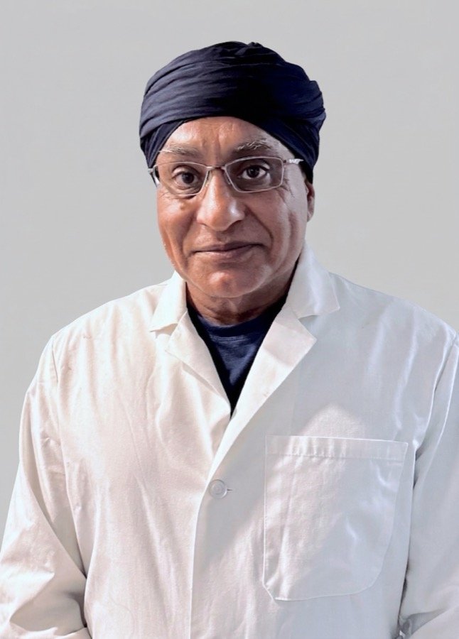 Dr. Gurpreet Singh Padda, MD, MBA, MHP, interventional pain physician, St. Louis