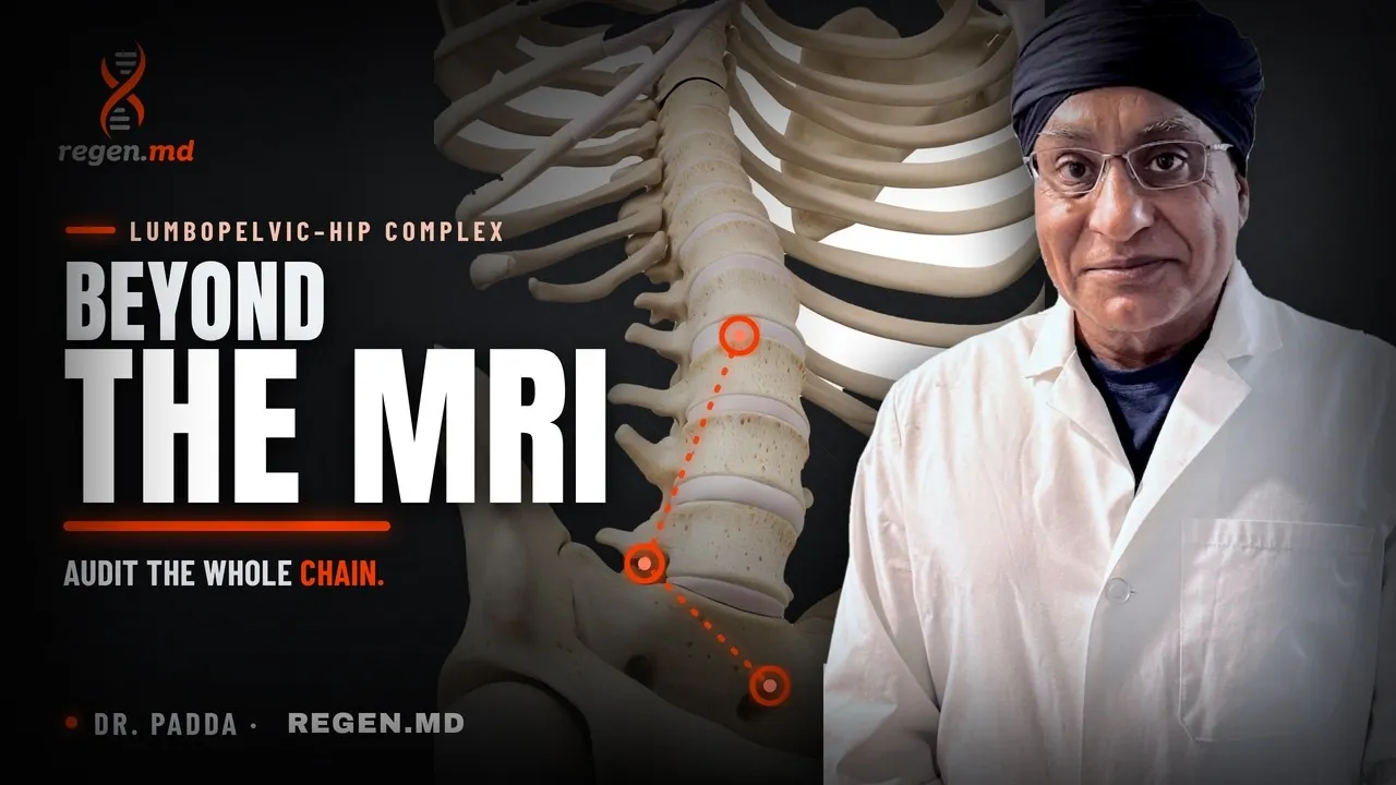 The Failure of Single-Source Diagnosis: Why Your Back Pain Won't Heal — video thumbnail