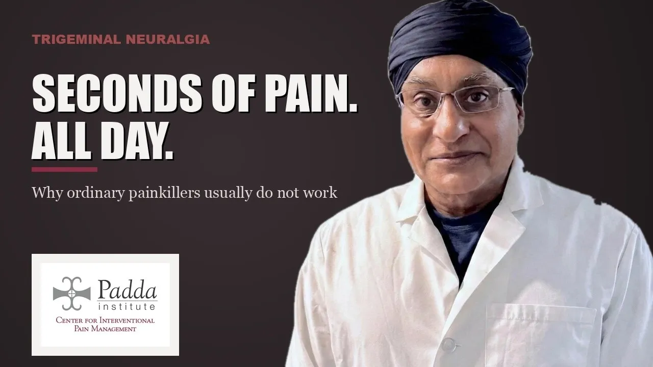 Trigeminal neuralgia. 🎯 Facial Pain That Lasts Seconds and Stops You Eating — video thumbnail