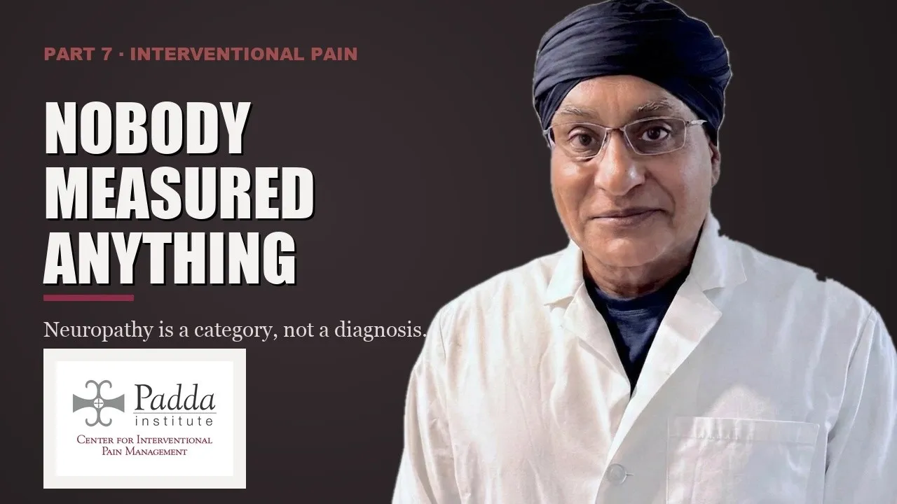 Electrodiagnostics (EMG/NCS) and Peripheral Nerve Evaluation: Numbness Needs a Test, Not a Guess — video thumbnail
