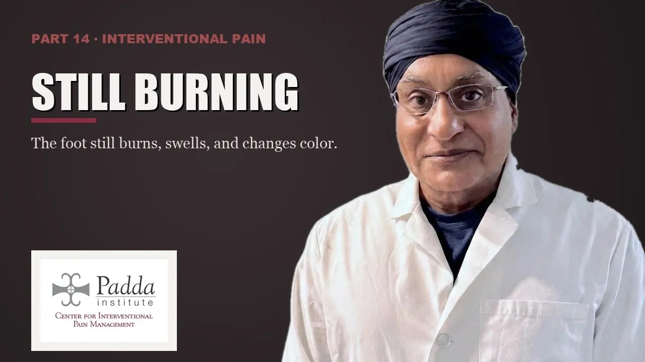Lumbar Sympathetic Nerve Block: How It Works and What It Can Diagnose — video thumbnail