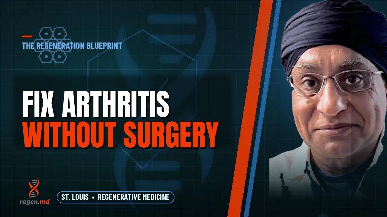 Can You Fix Arthritis Without Surgery? The Honest Answer — video thumbnail