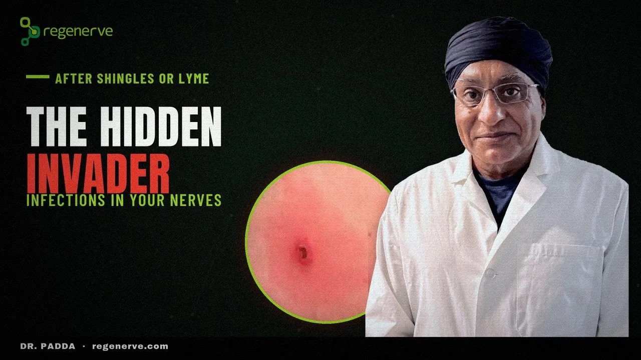 Shingles Pain That Won't Stop? Postherpetic Neuralgia Treatment That Actually Works — video thumbnail