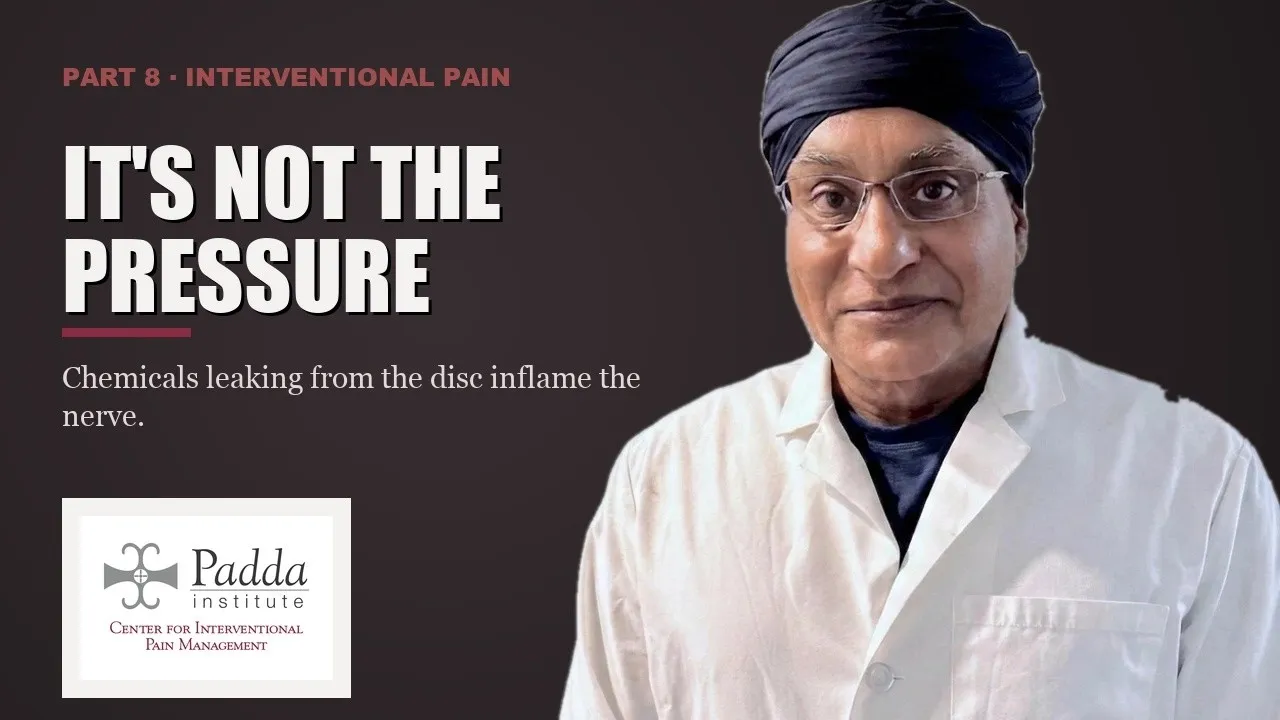 Epidural Steroid Injection (ESI) and Selective Nerve Root Block: When an Epidural Injection Helps — video thumbnail